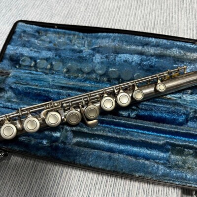 NIKKAN FL-23 Flute Made in Japan YAMAHA | eBay