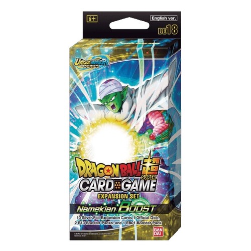 Dragon Ball Card Game Fusion World Limited Pack MANGA Ver.01 Son