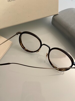 OLIVER PEOPLES TK-8 OPTICAL OV1318T in Espresso/362 Gradient MSRP