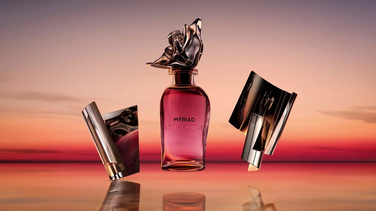 Louis Vuitton Symphony,Myriad,Rhapsody,Stellar Time,Dancing