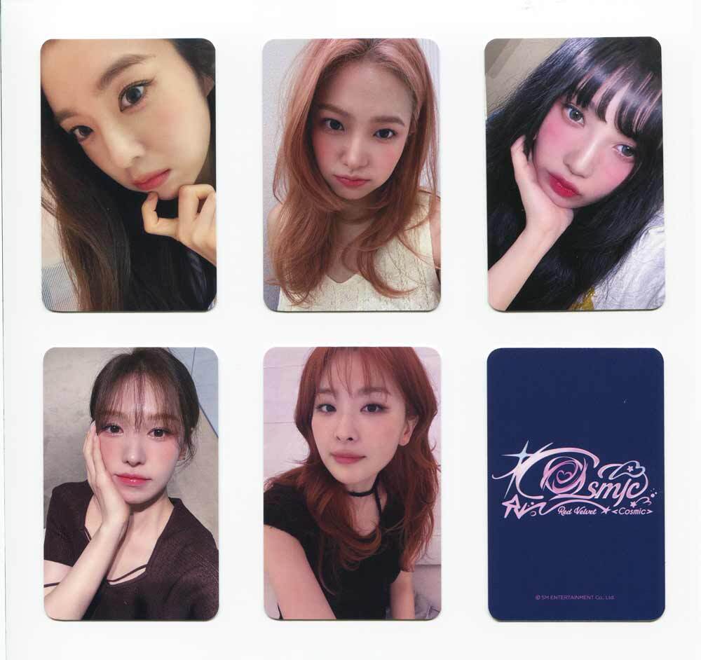 RED VELVET - COSMIC [MAKESTAR] 0702 VIDEO CALL EVENT EXCLUSIVE