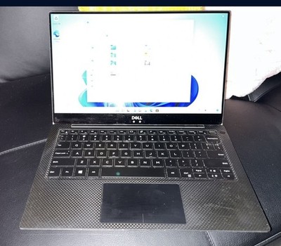 Dell XPS 13 9370 i7 8550U 1.8GHz 8GB RAM 256GB NVMe 13
