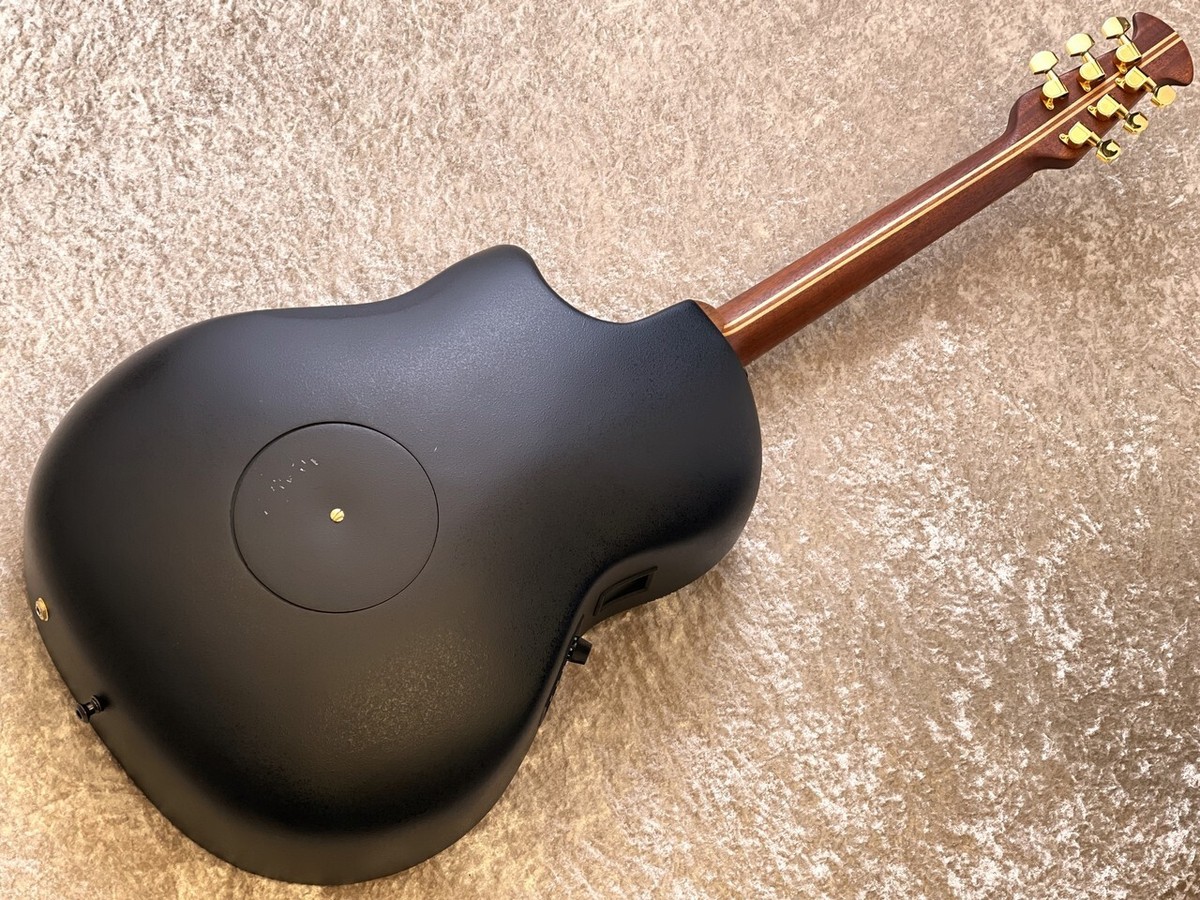 Ovation Adamas 1581-5 Made in 1993 Used OP24 Original hard case