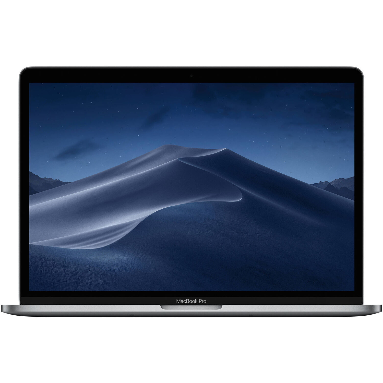 Apple MacBook Pro 13.3'' 256GB SSD 8GB RAM Laptop Gray MXK32LL/A