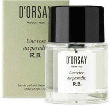 Une rose au paradis R.B. D'ORSAY 香水- 一款2023年中性香水