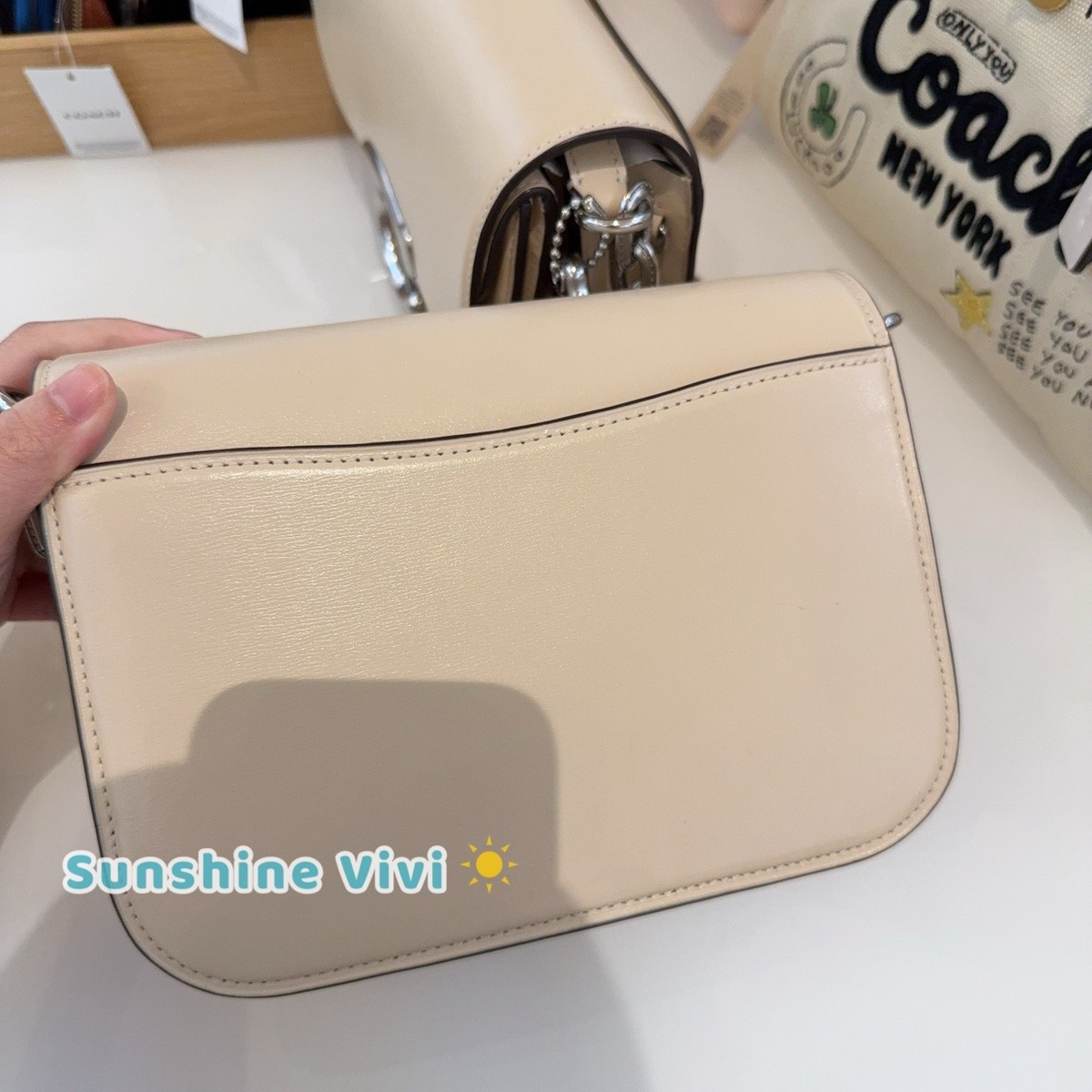 COACH 1941 High end Series Idol Handbag Shoulder Bag Crossbody Bag