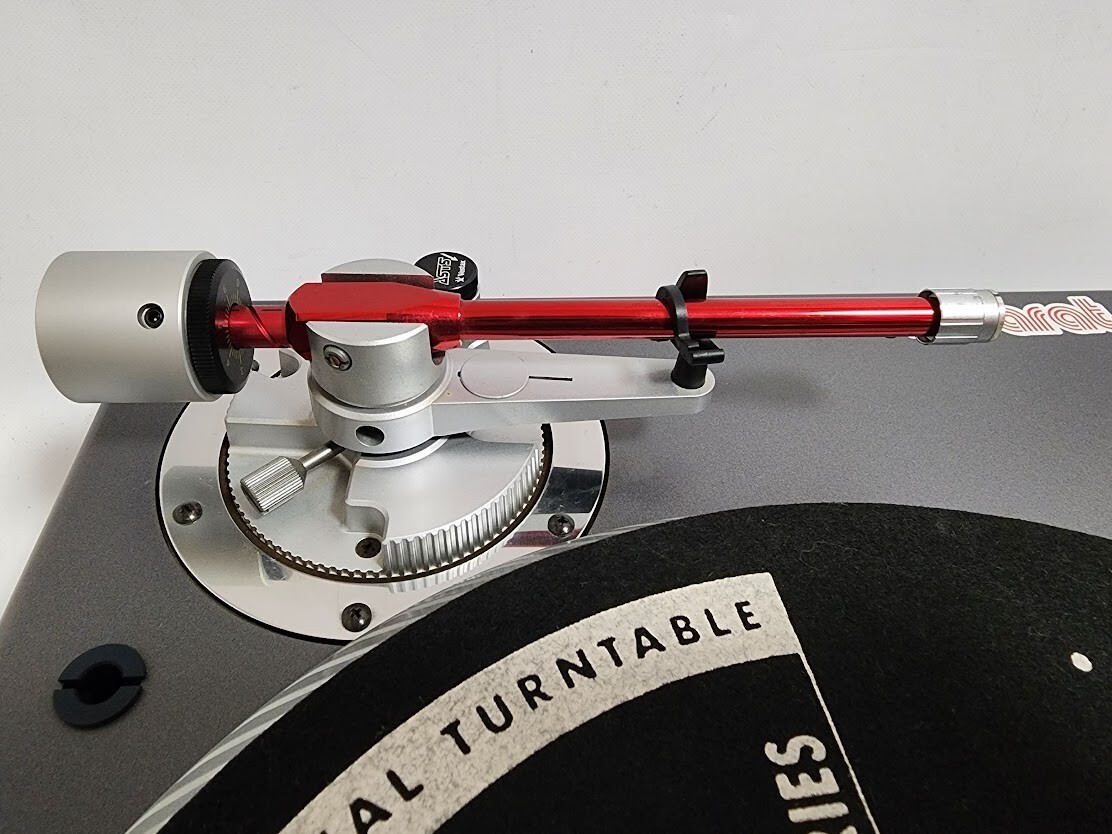 Vestax PDX-a2S Direct Drive DJ Turntable System Record Player PDX