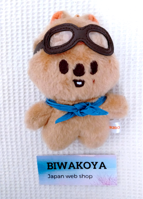 Stray Kids Han Quokka SKZ Official 10cm Ver. Skzoo PILOT : FOR Pop