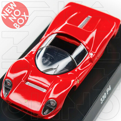 1/64 DMH フェラーリ 330 P4 1967年 デイトナ 赤 1/64 Ferrari 330 P4