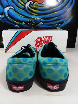 Vans Era X David Bowie 