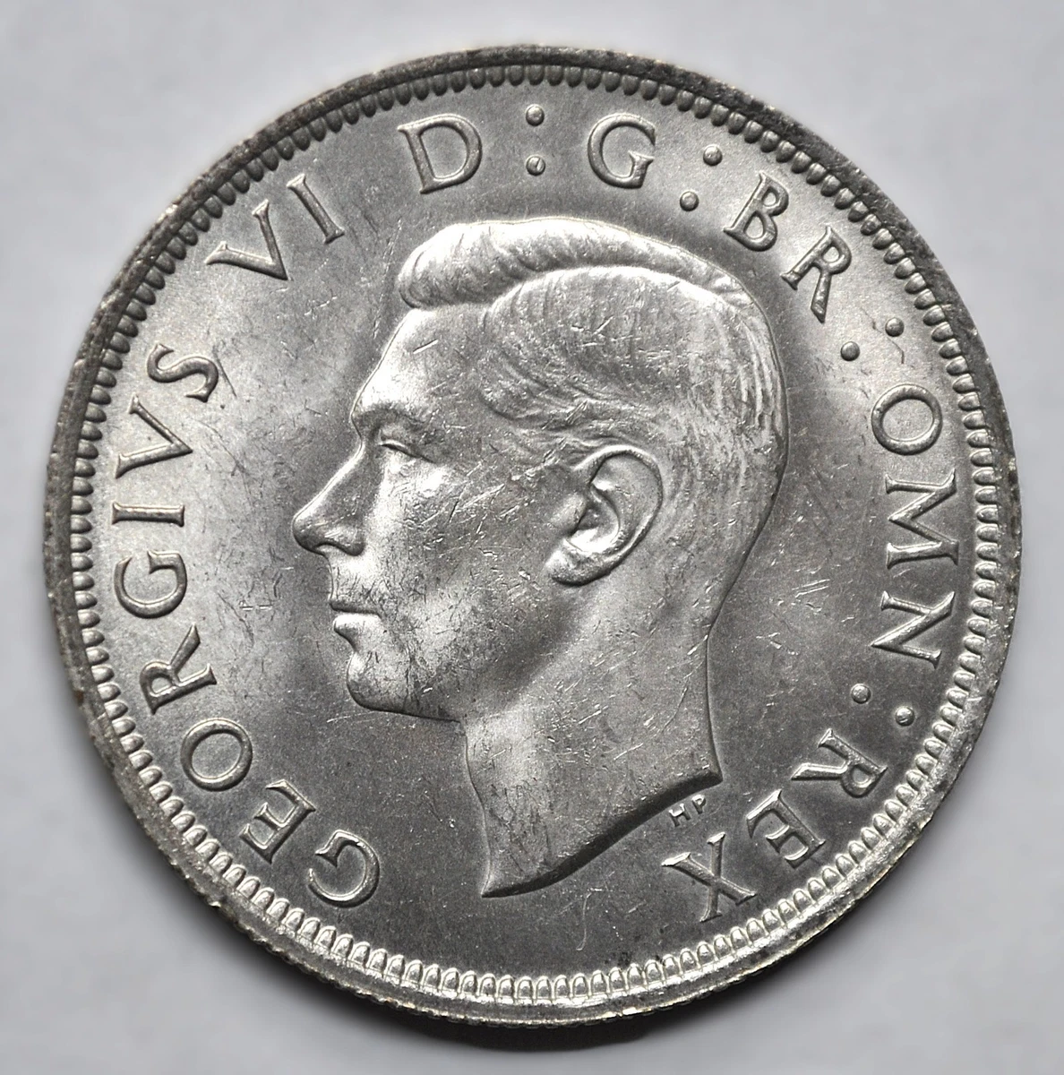 1944 Year UK Half Crown Coins for sale | eBay