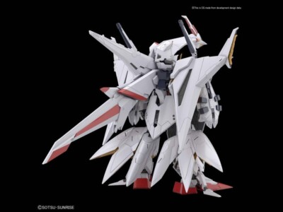 Gundam 1/144 HGUC HG #229 Hathaway's Flash Penelope RX-104FF Model