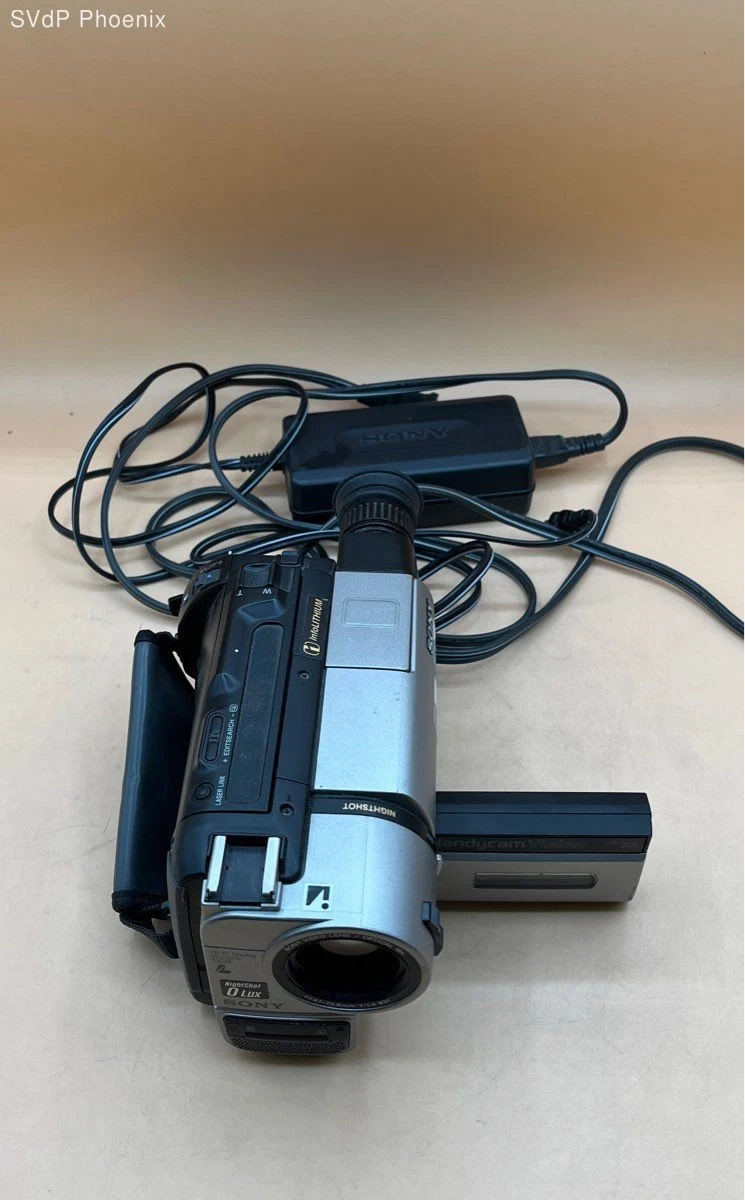 Sony Handycam Vision Camcorders 72x Digital Zoom for sale | eBay