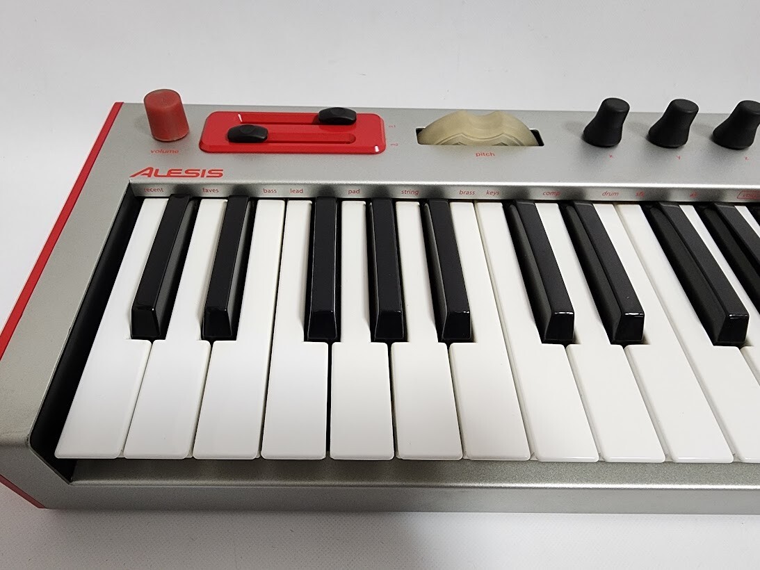 Alesis Micron Anolog Modeling Keyboard Synthesizer | eBay