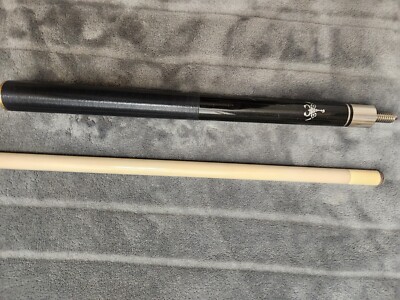 Tim Scruggs Custom Pool Cue | eBay