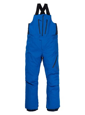 Burton Men's [ak] GORE-TEX Cyclic Bib Ski Snowboard Pants Lapis