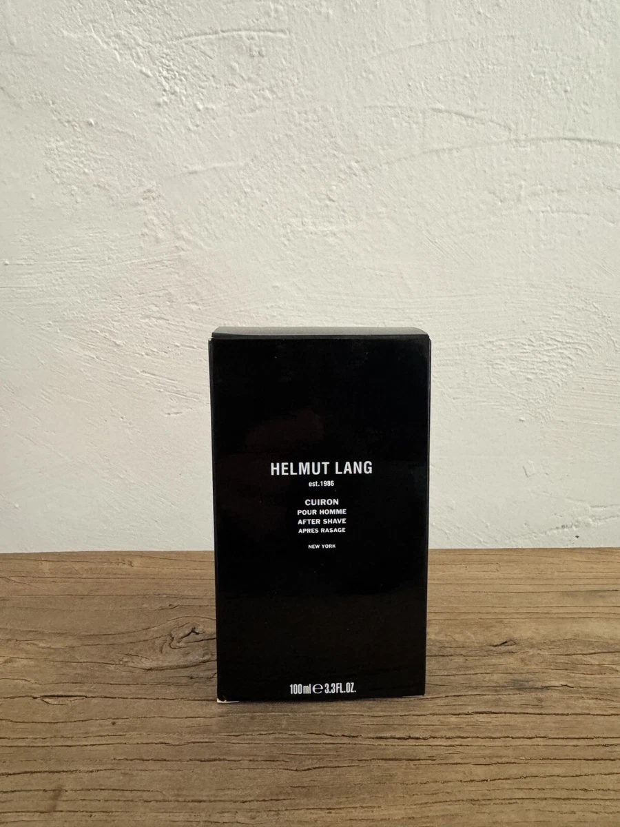 HELMUT LANG Fragrances for Men | eBay