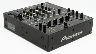 Pioneer DJM-850-K 4-Channel Digital DJ Mixer | eBay