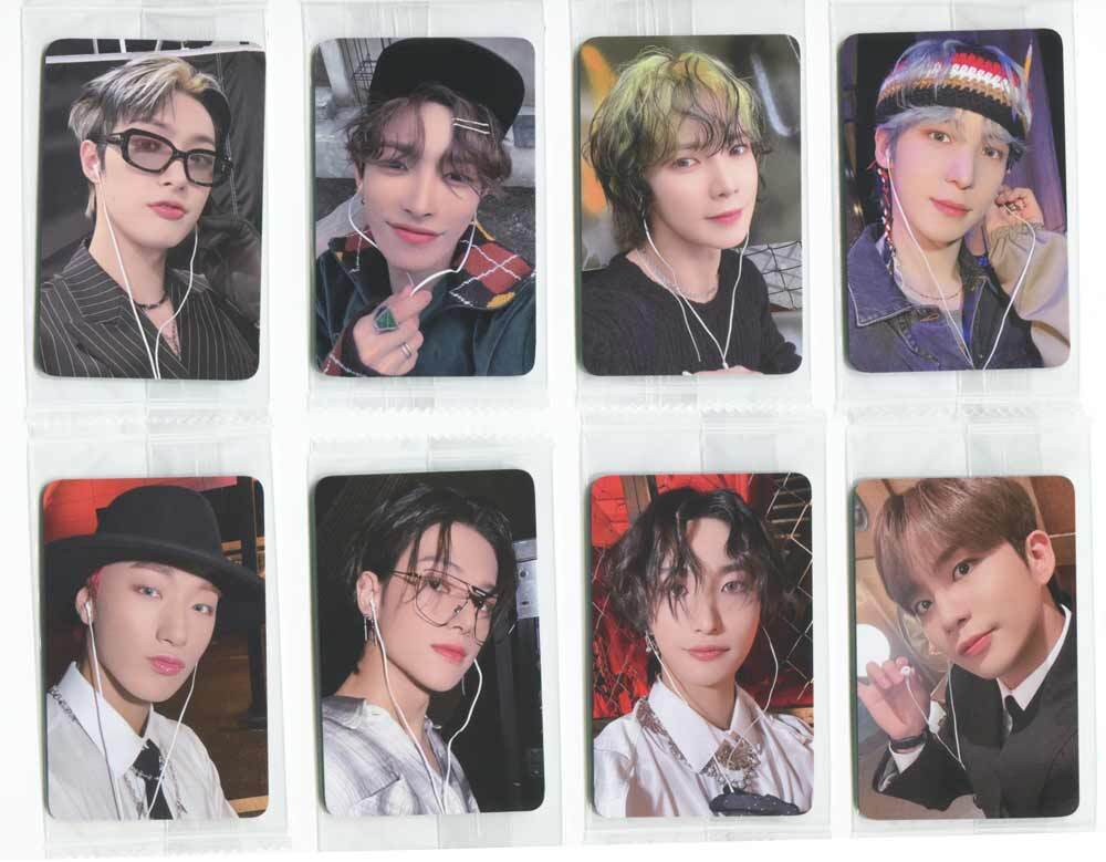 ATEEZ - THE WORLD EP.FIN : WILL [KTOWN4U] POB EXCLUSIVE OFFICIAL