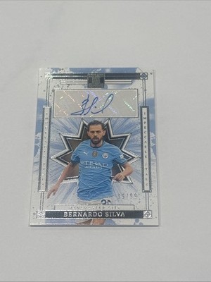 2024 2025 Panini Impeccable Bernardo Silva Auto 99/99 | eBay