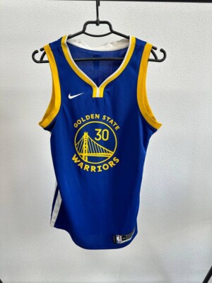 Golden State Warriors Stephen Curry #30 jersey Nike shirt