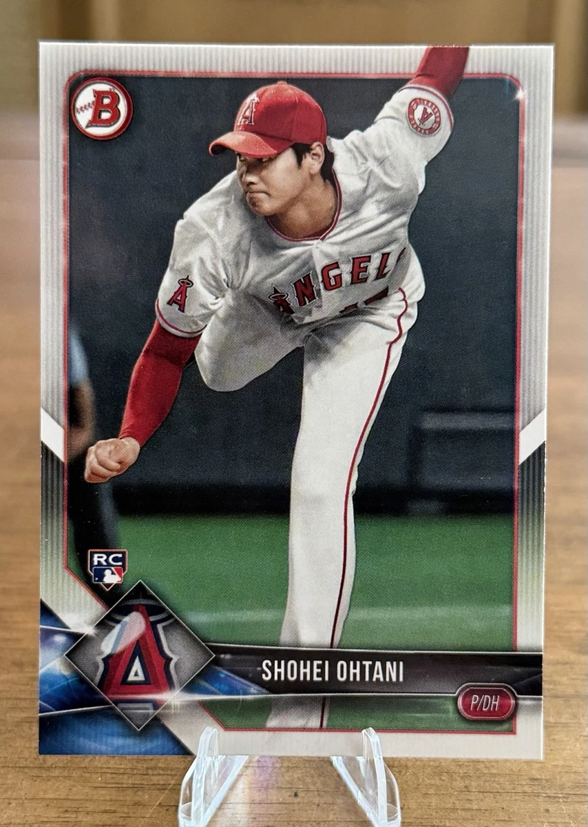 2018 Bowman - Shohei Ohtani #49 for sale | eBay