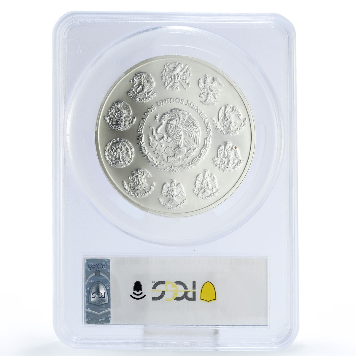 銀貨 2016年 ブリタニア 2ポンド PCGS MS69 最高位 2016 American