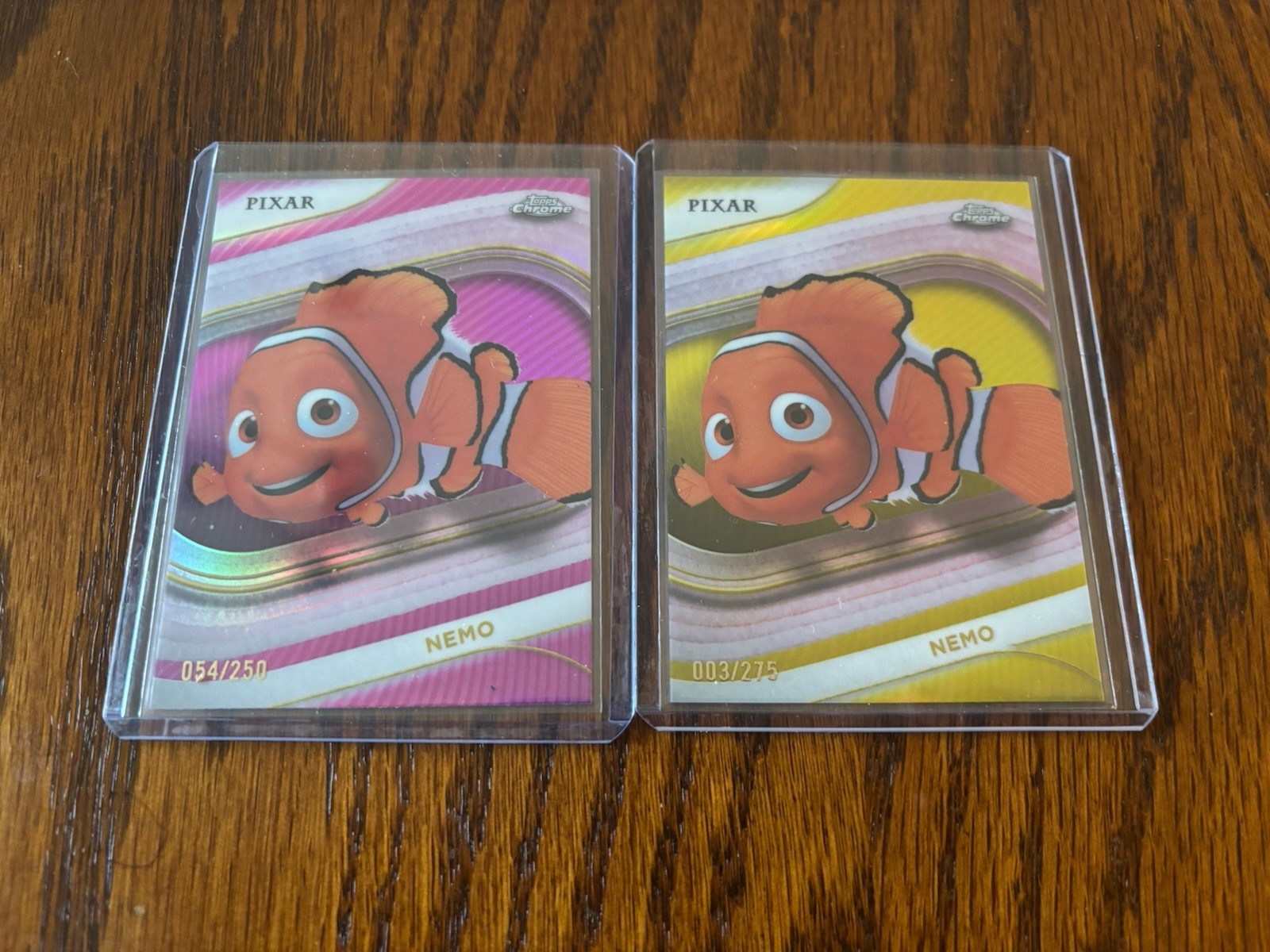Nemo 2025 Topps Chrome Disney #43 Base Price Guide - Sports Card