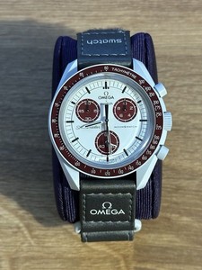 Moonswatch Pluto | eBay