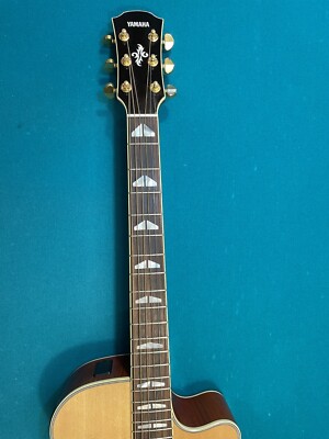 Beautiful Yamaha APX 1000 NT Acoustic Electric Guitar in Excellent