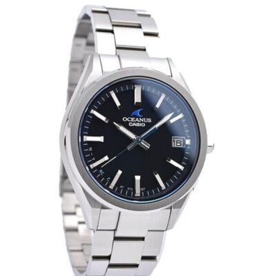 Casio Oceanus OCW-T200S-1AJF Elegant Bluetooth Solar Men Watch
