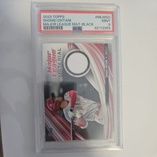 Shohei Ohtani #MLM-SO Prices | 2023 Topps Series 1 Major League