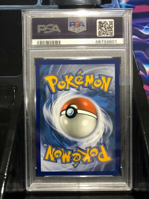 PSA 10 GEM MT - TAPU LELE GX Card SV94/SV94 Pokemon TCG Hidden