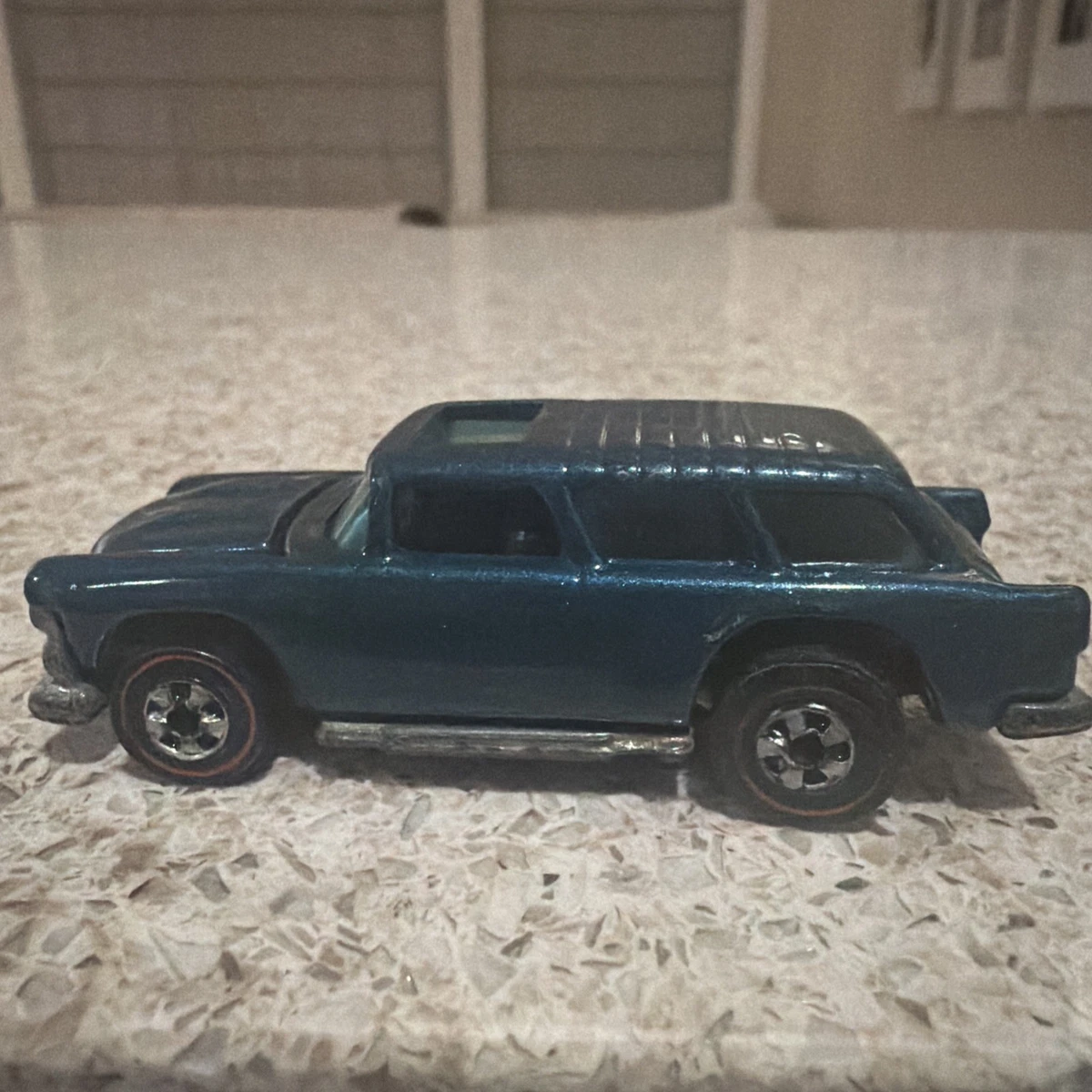 Hot Wheels Redlines 1955 Vehicle Year Vintage Manufacture Diecast