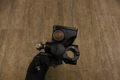 1999 Kawasaki ZX600 Ninja K153-1) front brake master cylinder