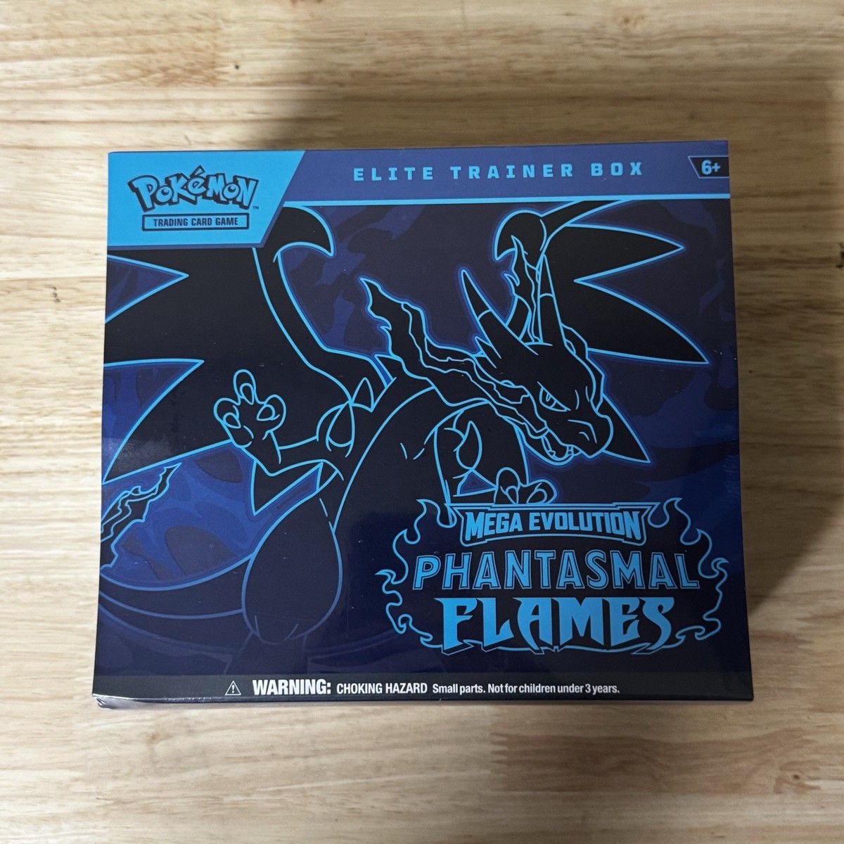 Pokemon Phantasmal Flames Elite Trainer Box ETB Factory Sealed | eBay