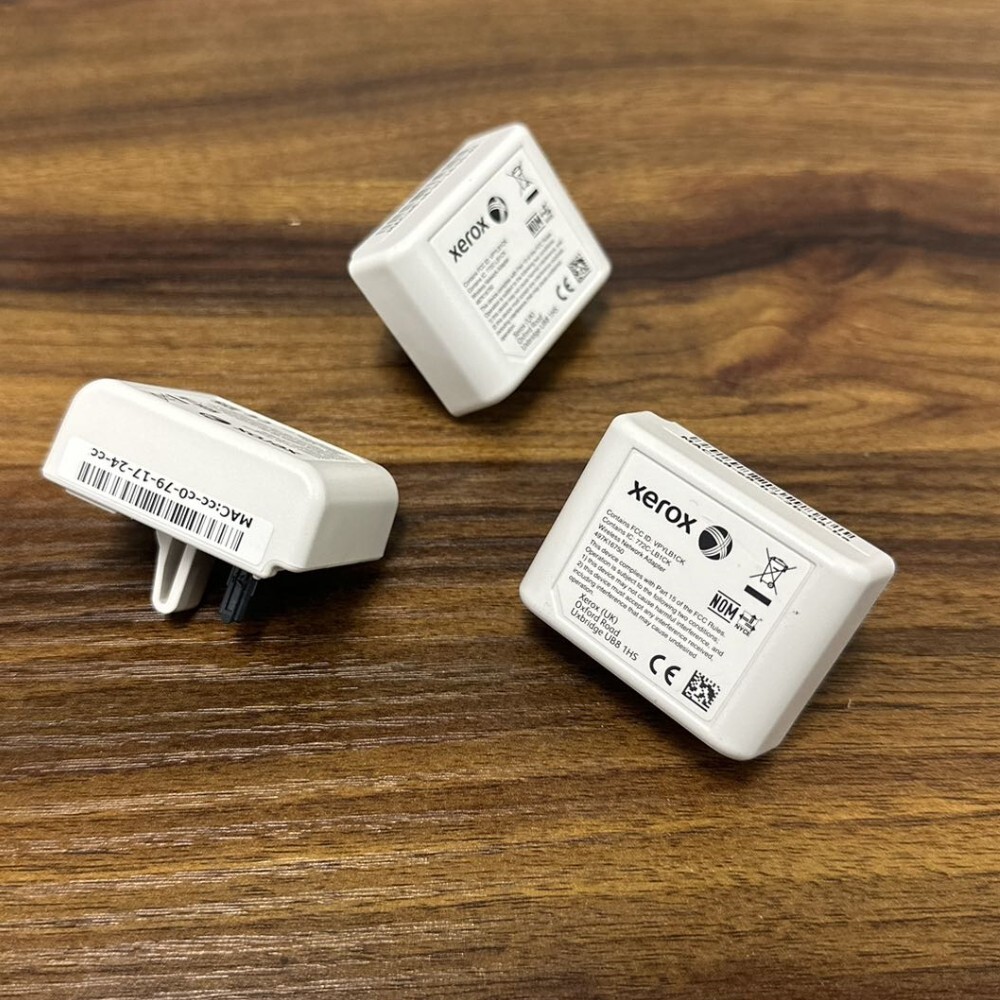 Xerox VersaLink B and C Series Wireless Network Connection Adapter