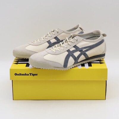 1183C015-200 Onitsuka Tiger Mexico 66 SD Birch Metropolis (Men's