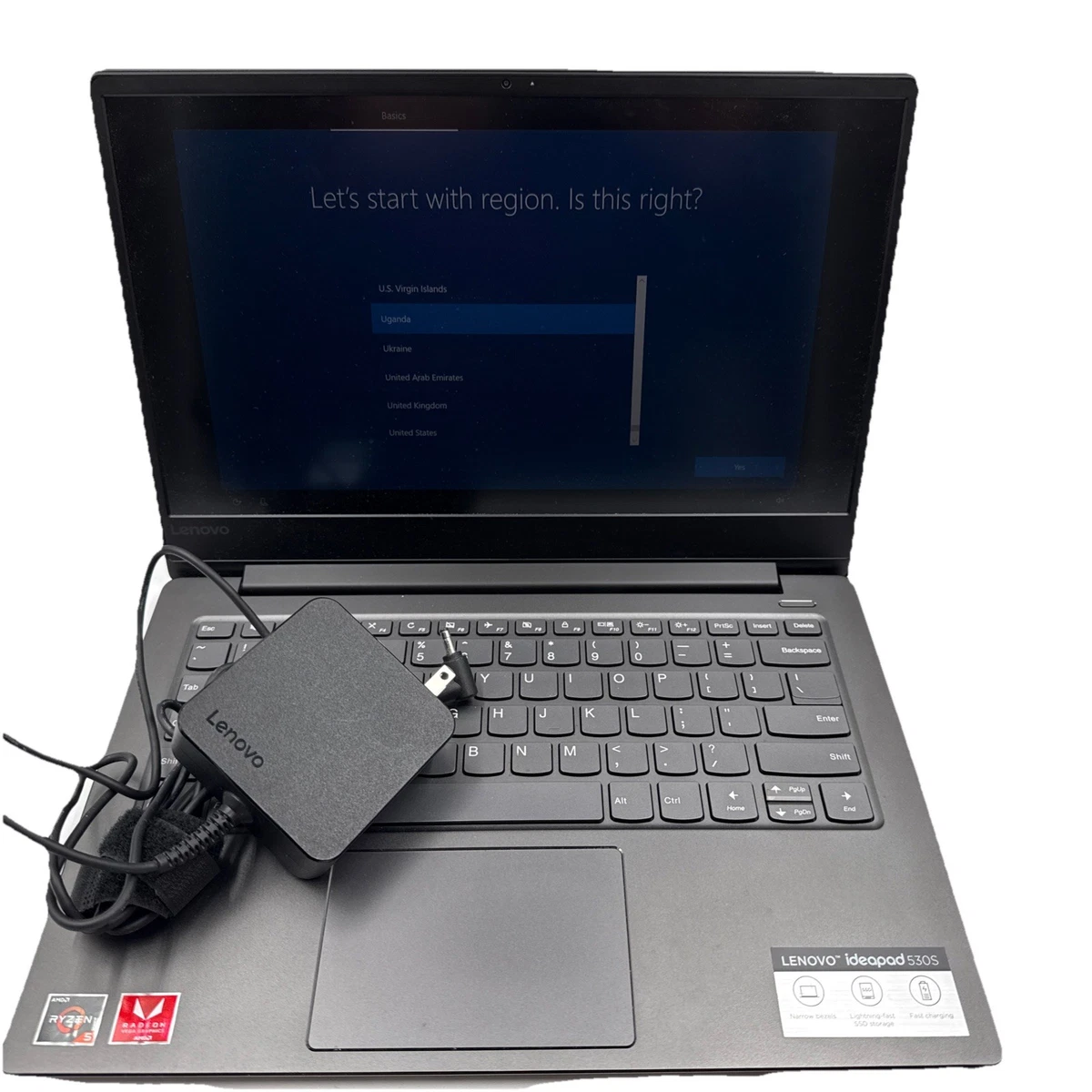 Lenovo IdeaPad 530S PC Laptops & Netbooks for Sale | Shop New