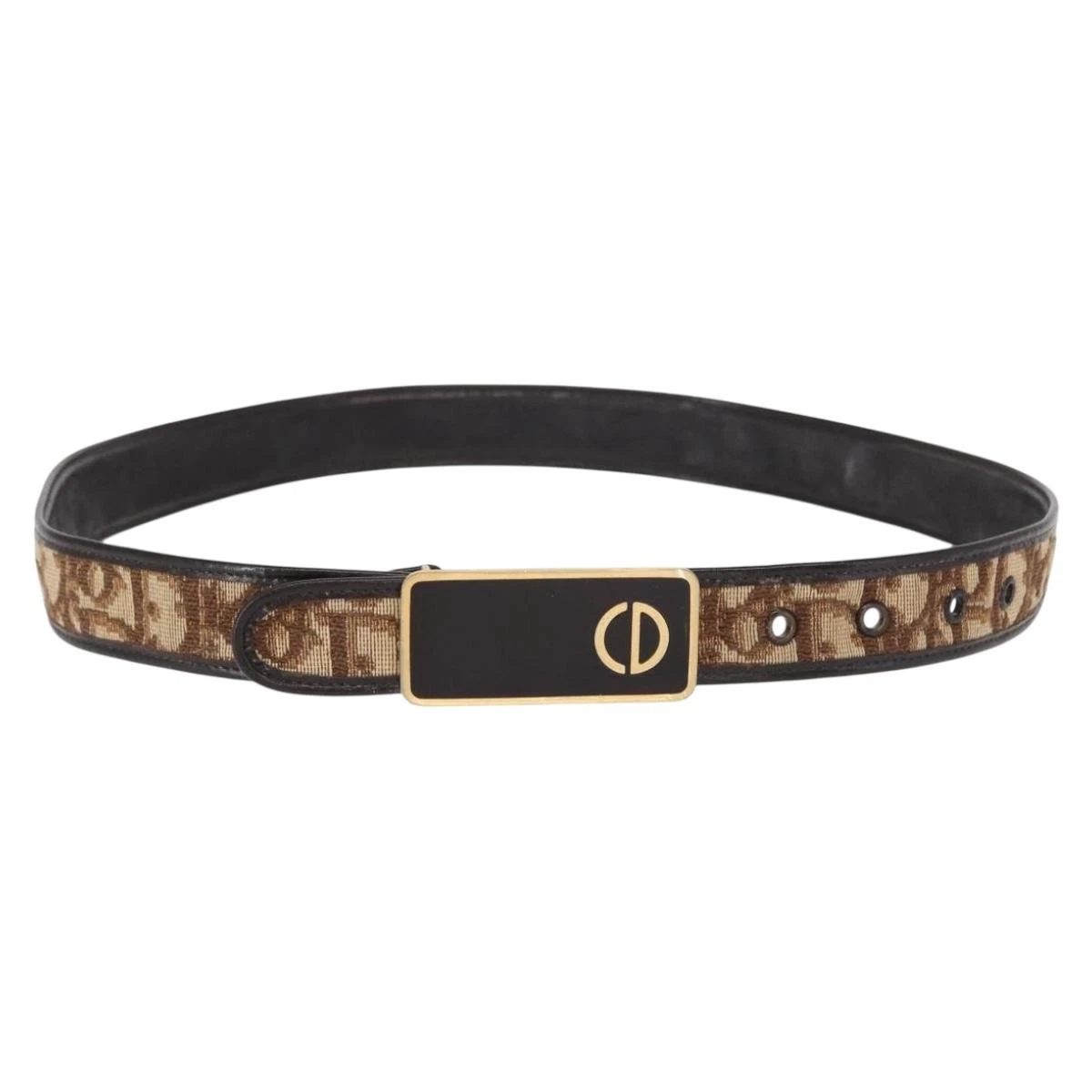 Dior Brown Belts for Women for sale | eBay