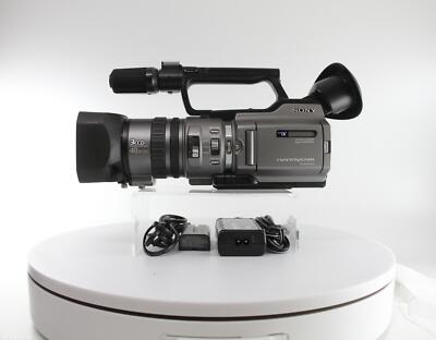 Sony DCR-VX2100 8 MB Camcorder for sale online | eBay