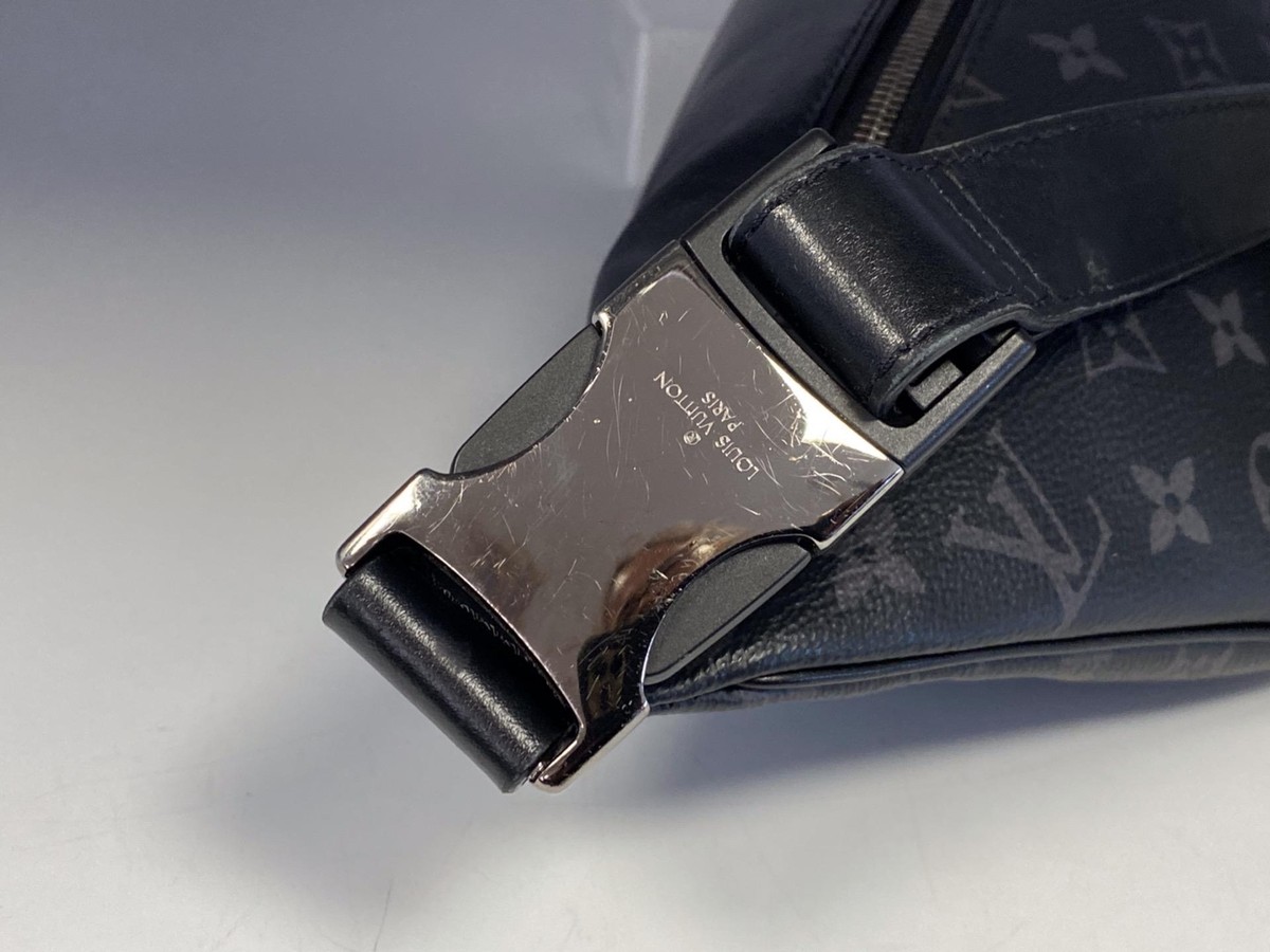 Louis Vuitton Discovery PM Monogram Eclipse Bumbag | eBay