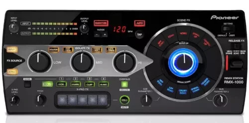 Pioneer Remix Station RMX-1000 884938176231| eBay