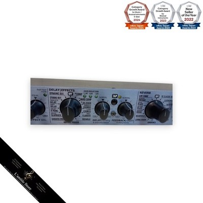 TC Electronic M350 Dual Engine Multi Effects Reverb Processor