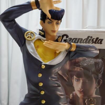 Josuke Higashikata Figure Grandista JoJo's Bizarre Adventure