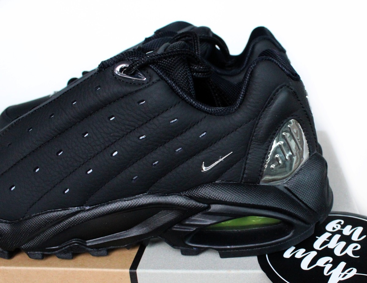Nike x Nocta Hot Step Air Terra Black Chrome Drake UK 12 13 14 US