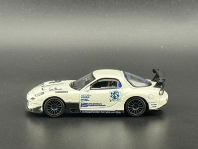 Mini GT Mazda RX-7 (FD3S) Itosyoukai Rei-gouki with RE Amemiya
