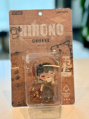 AUTHENTIC HIRONO COFFEE FIGURE TOY GIFT BRAND NEW HIRONO COFFEE | eBay