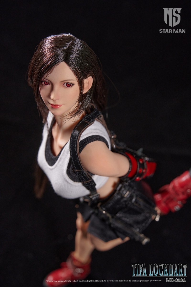 New STAR MAN MS-010A Fantasy Goddess Tifa Collectible Action