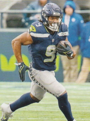 2024 Score Kenneth Walker III #255 for sale | eBay